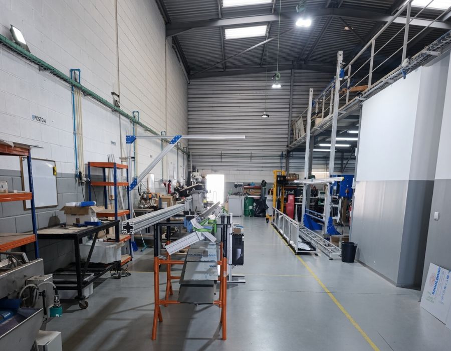 MCM Systems workshop