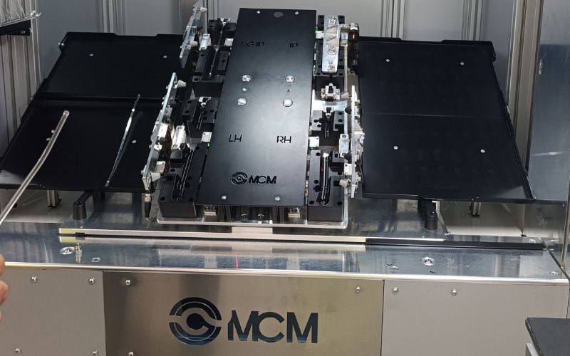 Light Guide Optical Inspection