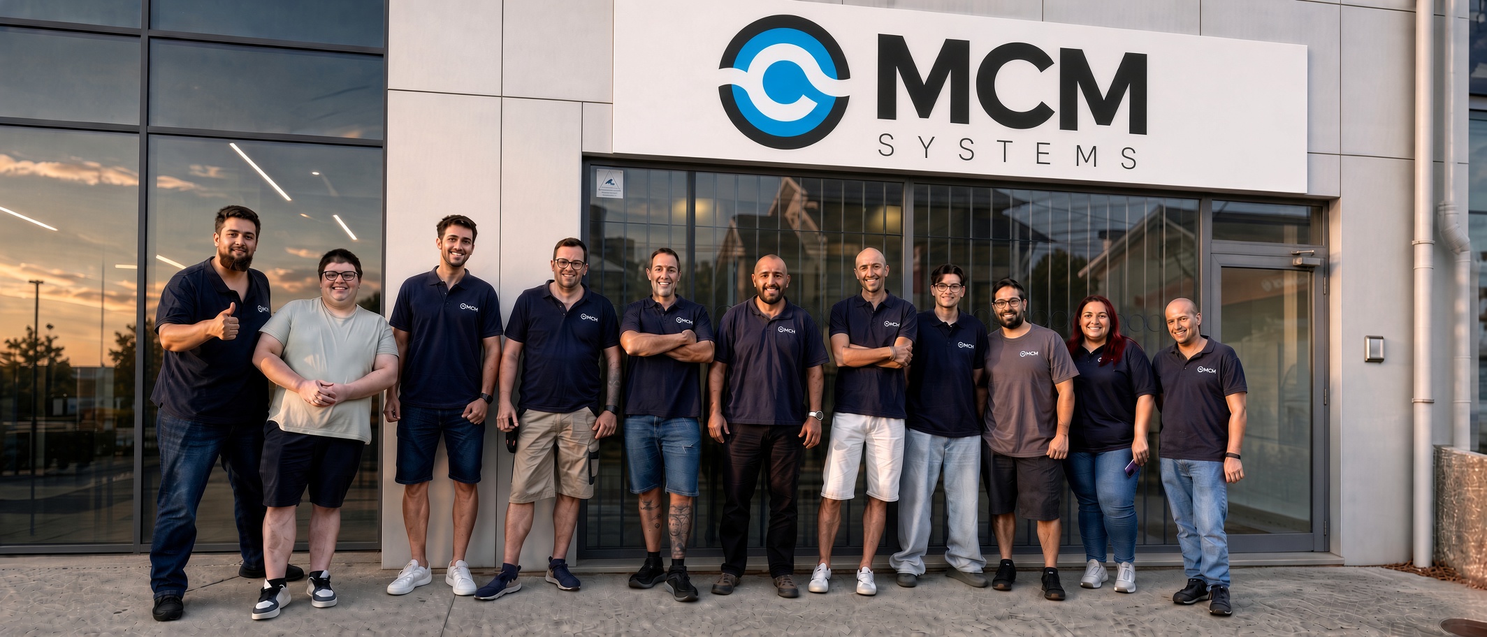MCM Systems story