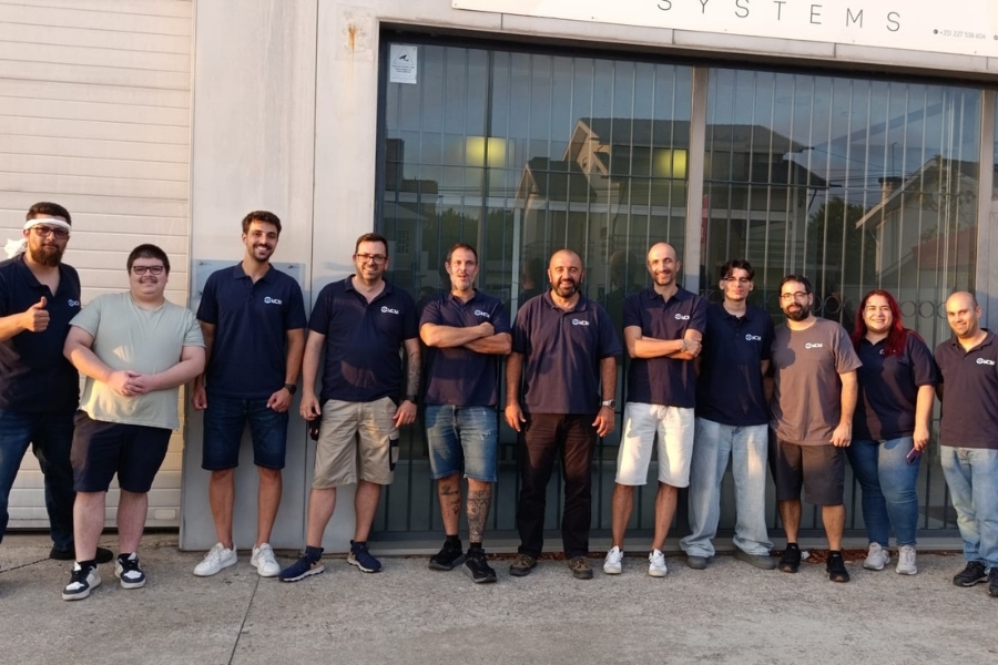 MCM Systems engineering team
